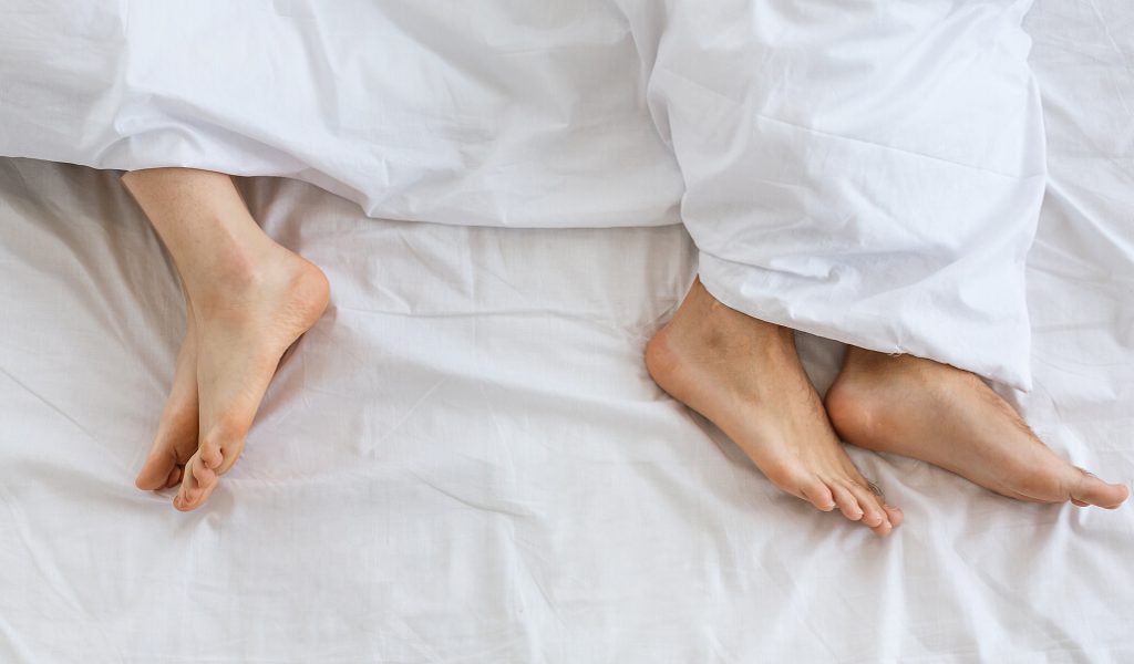 Libido vs. Testosterone: What Actually Causes Sex Drive to Decline with Age?