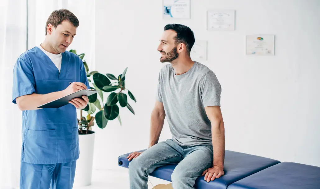 Men’s Health Check-Up Checklist: What to Monitor Every Year